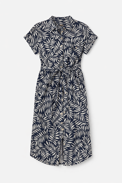 Apricot Dress X100354- Boutique Adam &amp; Eve marque canadienne, marque québécoise