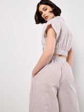 Apricot - Top X107711 - Boutique Adam & Eve marque canadienne, marque québécoise