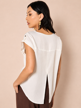 Apricot Top X167371 - Boutique Adam & Eve marque canadienne, marque québécoise