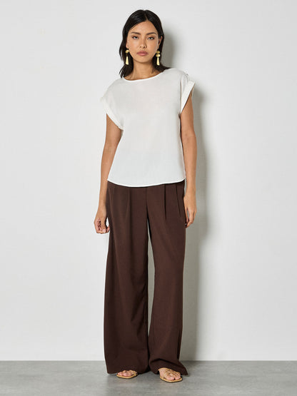 Apricot Top X167371 - Boutique Adam &amp; Eve marque canadienne, marque québécoise