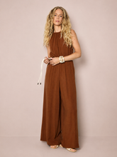 Apricot Jumpsuit X171743- Boutique Adam & Eve marque canadienne, marque québécoise