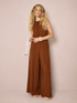 Apricot Jumpsuit X171743- Boutique Adam & Eve marque canadienne, marque québécoise