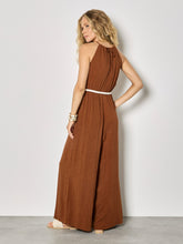 Apricot Jumpsuit X171743- Boutique Adam & Eve marque canadienne, marque québécoise