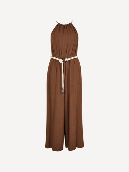 Apricot Jumpsuit X171743- Boutique Adam &amp; Eve marque canadienne, marque québécoise