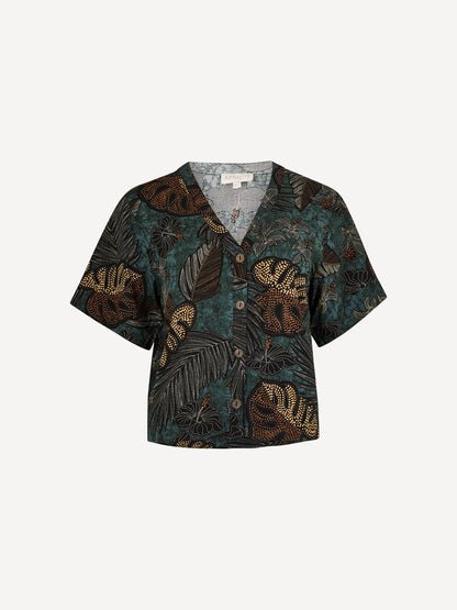 Apricot - Blouse X179572 - Boutique Adam &amp; Eve marque canadienne, marque québécoise