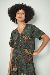 Apricot - Blouse X179572 - Boutique Adam & Eve marque canadienne, marque québécoise