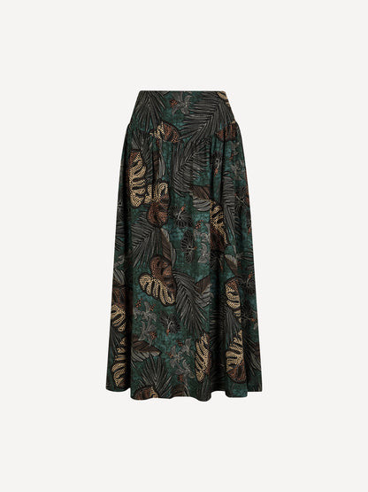 Apricot Skirt X179640 - Boutique Adam &amp; Eve marque canadienne, marque québécoise