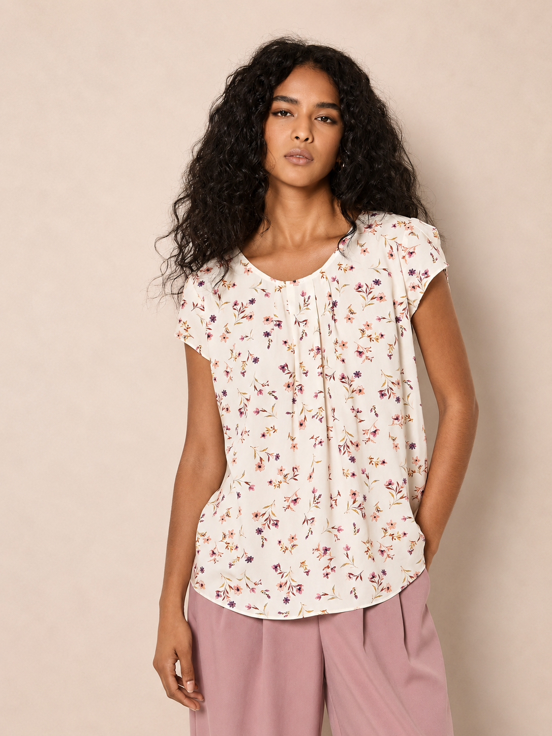 Apricot - Top x181483 - Boutique Adam &amp; Eve marque canadienne, marque québécoise