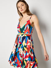 Apricot Dress X190713 - Boutique Adam & Eve marque canadienne, marque québécoise