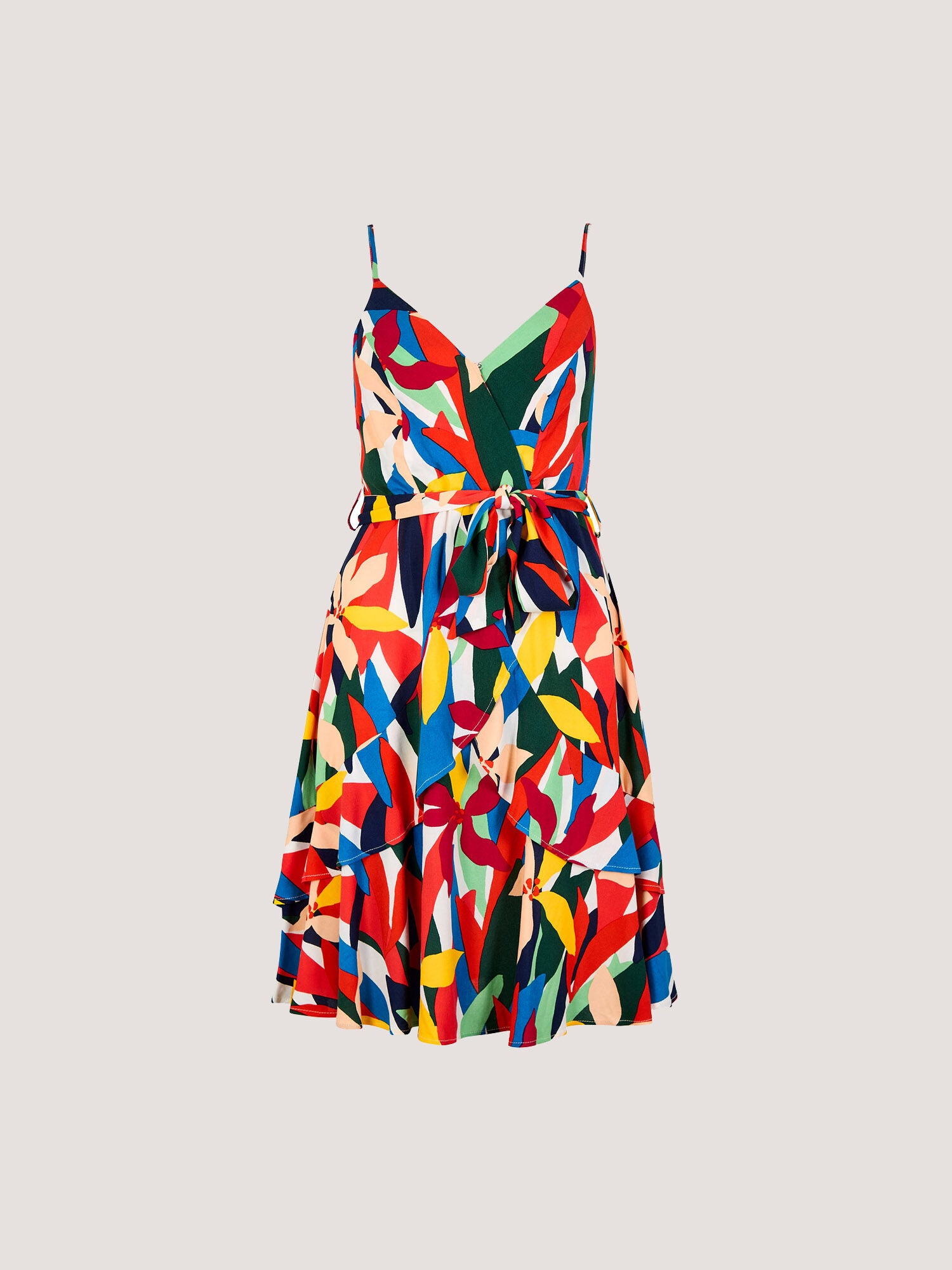 Apricot Dress X190713 - Boutique Adam &amp; Eve marque canadienne, marque québécoise