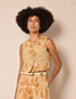 Apricot Top X193066 - Boutique Adam & Eve marque canadienne, marque québécoise