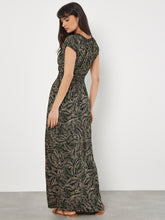 Apricot - Dress 853959 - Khaki - Boutique Adam & Eve marque canadienne, marque québécoise