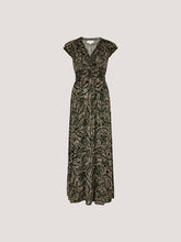 Apricot - Dress 853959 - Khaki - Boutique Adam & Eve marque canadienne, marque québécoise