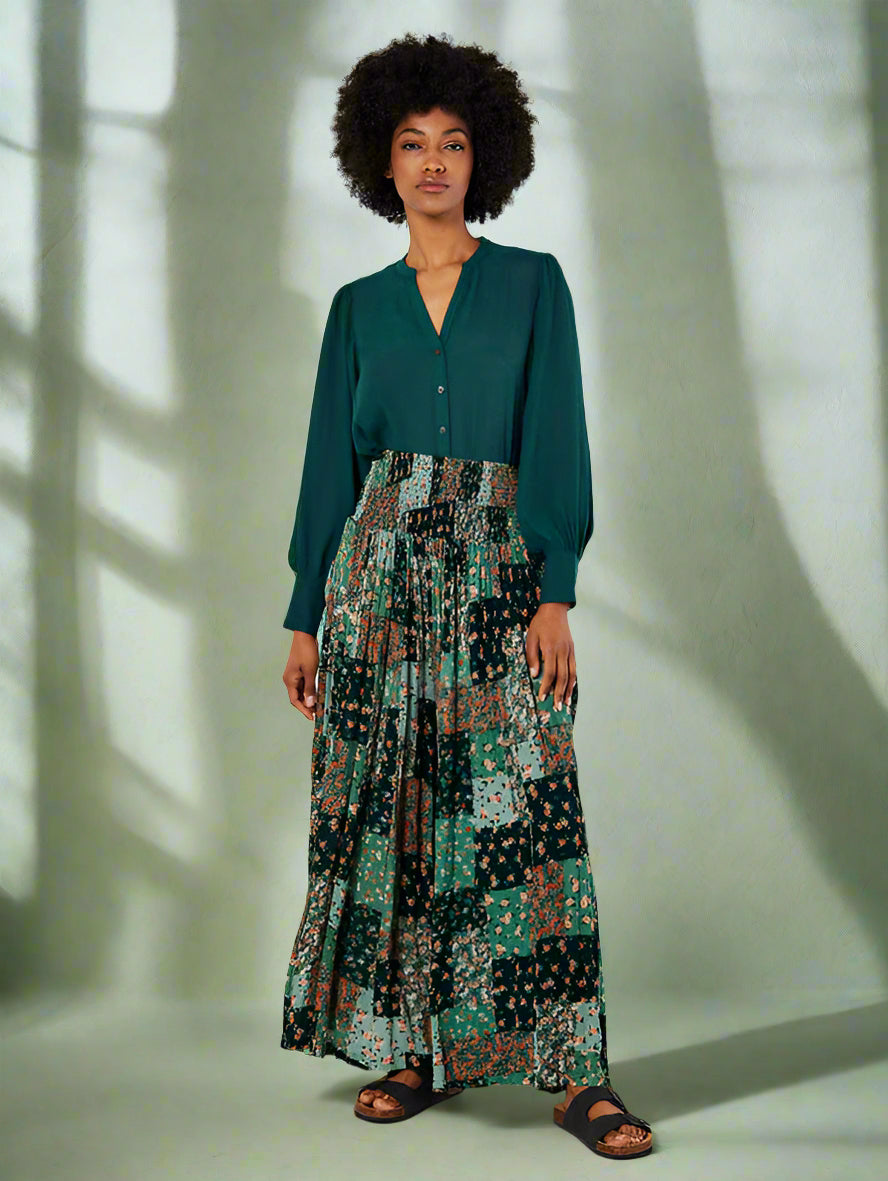 Apricot - Pants 877313 - Green - Boutique Adam &amp; Eve marque canadienne, marque québécoise