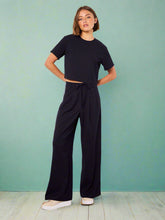 Apricot - Top 937598 - Navy- Boutique Adam & Eve marque canadienne, marque québécoise