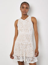 Apricot - Dress 938915 - White - Boutique Adam & Eve marque canadienne, marque québécoise