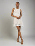 Apricot - Dress 938915 - White - Boutique Adam & Eve marque canadienne, marque québécoise