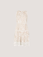 Apricot - Dress 938915 - White - Boutique Adam & Eve marque canadienne, marque québécoise