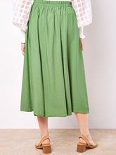 Apricot - Skirt 942059 - Green - Boutique Adam & Eve marque canadienne, marque québécoise