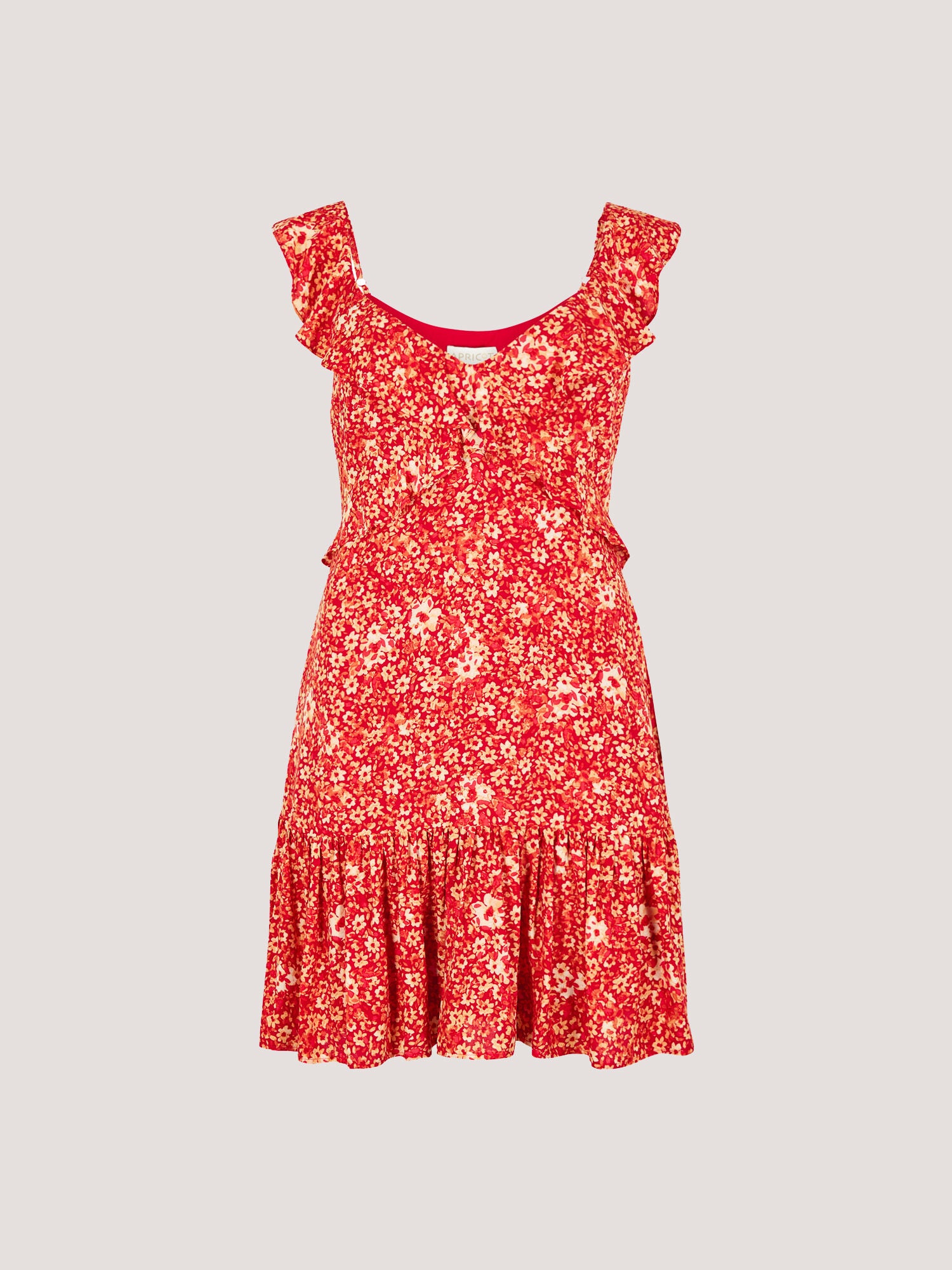 Apricot - Dress 950443 - orange - Boutique Adam &amp; Eve marque canadienne, marque québécoise