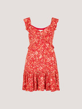 Apricot - Dress 950443 - orange - Boutique Adam & Eve marque canadienne, marque québécoise