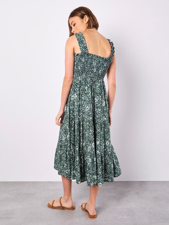 Apricot - Dress 951273 - Green - Boutique Adam &amp; Eve marque canadienne, marque québécoise