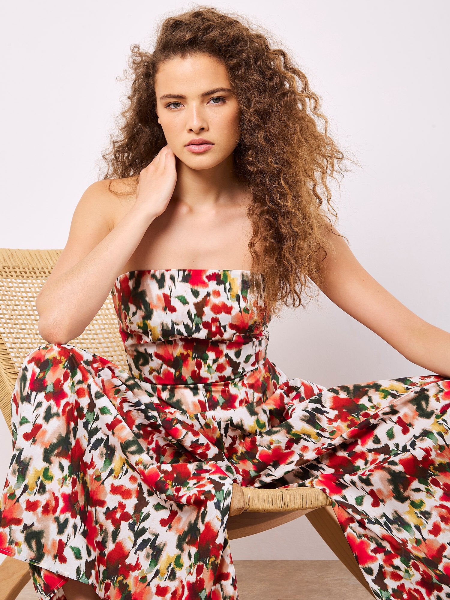Apricot - Jumpsuit 965010 - Multi - Boutique Adam &amp; Eve marque canadienne, marque québécoise