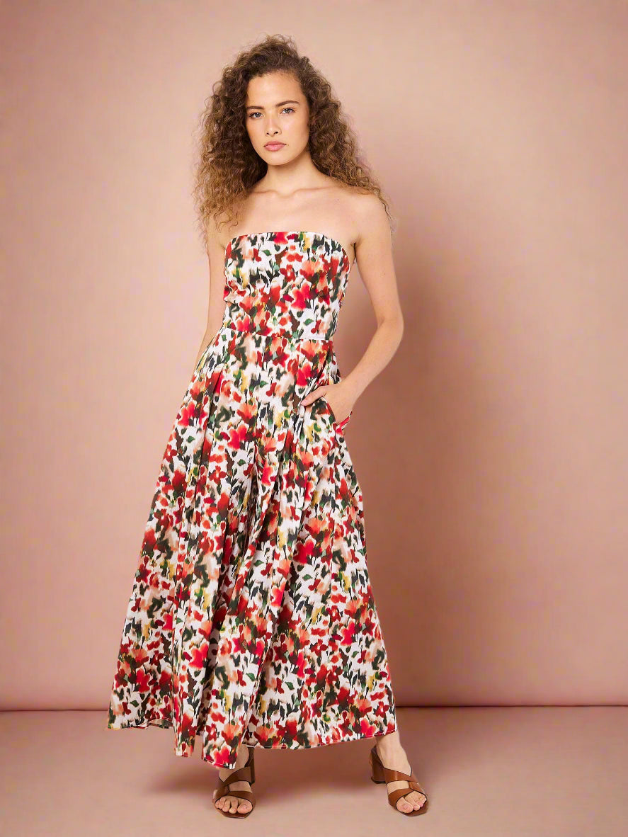 Apricot - Jumpsuit 965010 - Multi - Boutique Adam &amp; Eve marque canadienne, marque québécoise