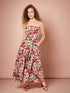 Apricot - Jumpsuit 965010 - Multi - Boutique Adam & Eve marque canadienne, marque québécoise