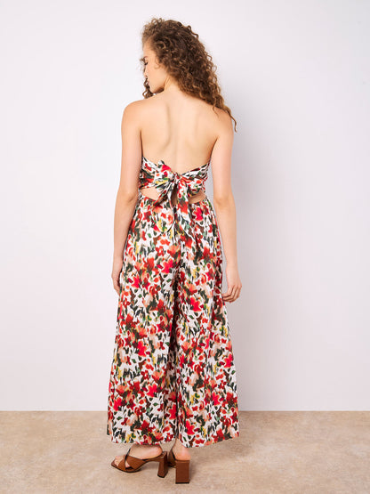 Apricot - Jumpsuit 965010 - Multi - Boutique Adam &amp; Eve marque canadienne, marque québécoise