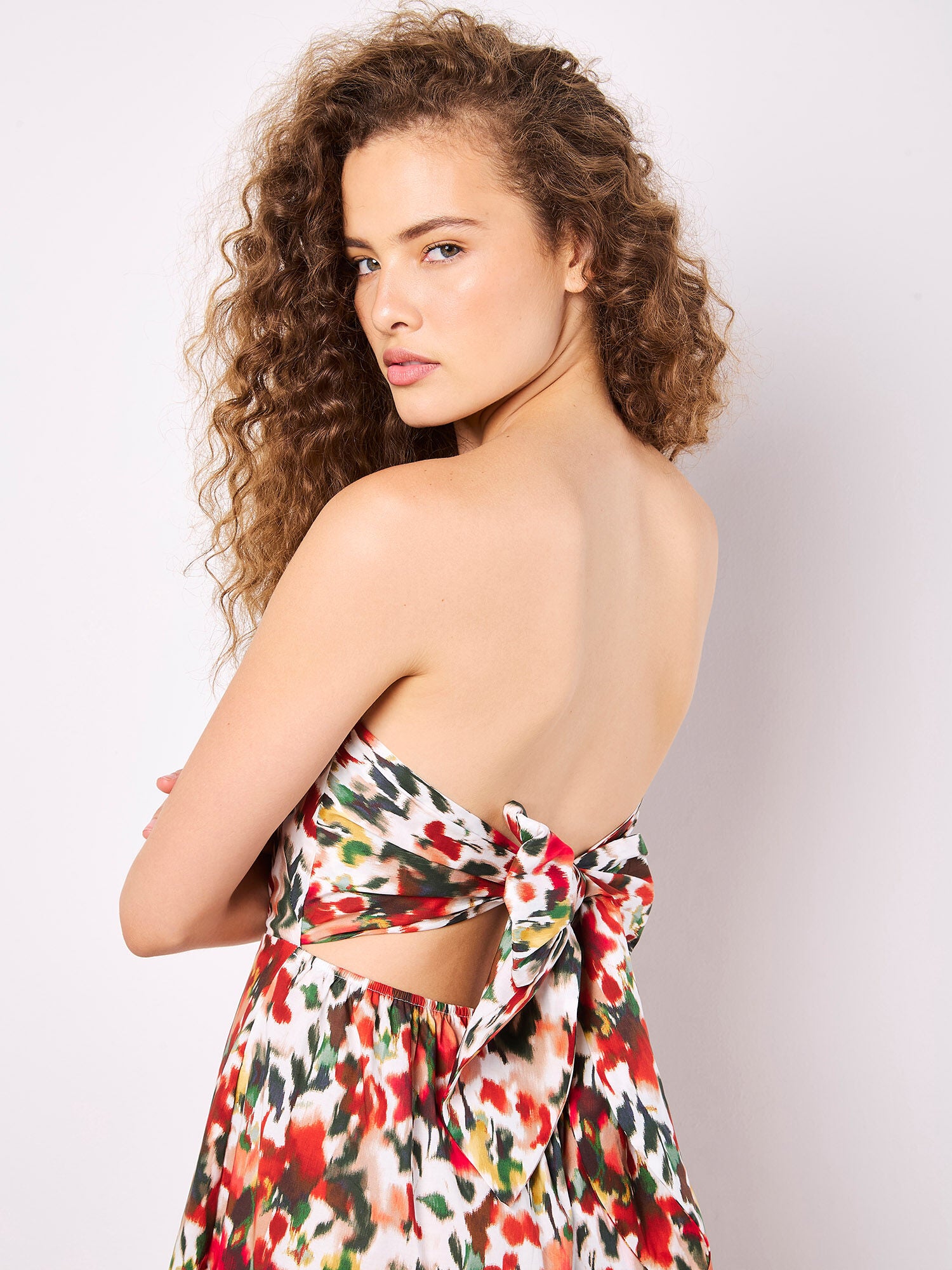 Apricot - Jumpsuit 965010 - Multi - Boutique Adam &amp; Eve marque canadienne, marque québécoise