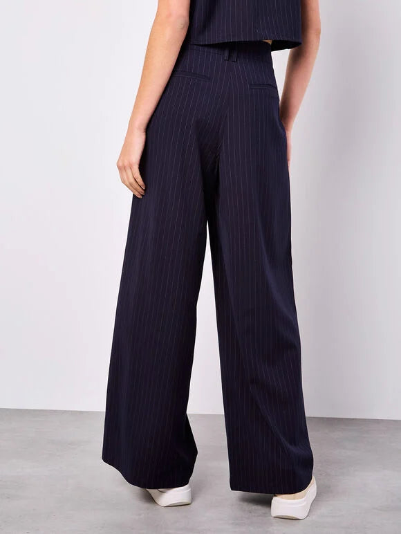 Apricot - Pants 967458 - Navy - Boutique Adam &amp; Eve marque canadienne, marque québécoise