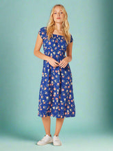 Apricot - Dress 861091 - Blue - Boutique Adam & Eve marque canadienne, marque québécoise
