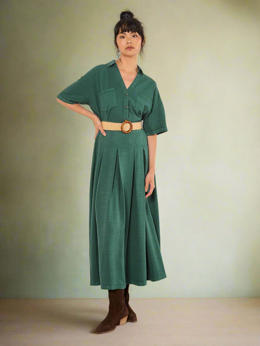 Apricot - Skirt 946279 - Green - Boutique Adam &amp; Eve marque canadienne, marque québécoise