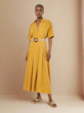 Apricot - Skirt 948235 - Yellow - Boutique Adam & Eve marque canadienne, marque québécoise