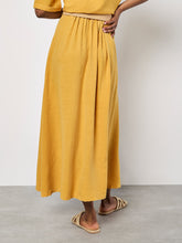 Apricot - Skirt 948235 - Yellow - Boutique Adam & Eve marque canadienne, marque québécoise