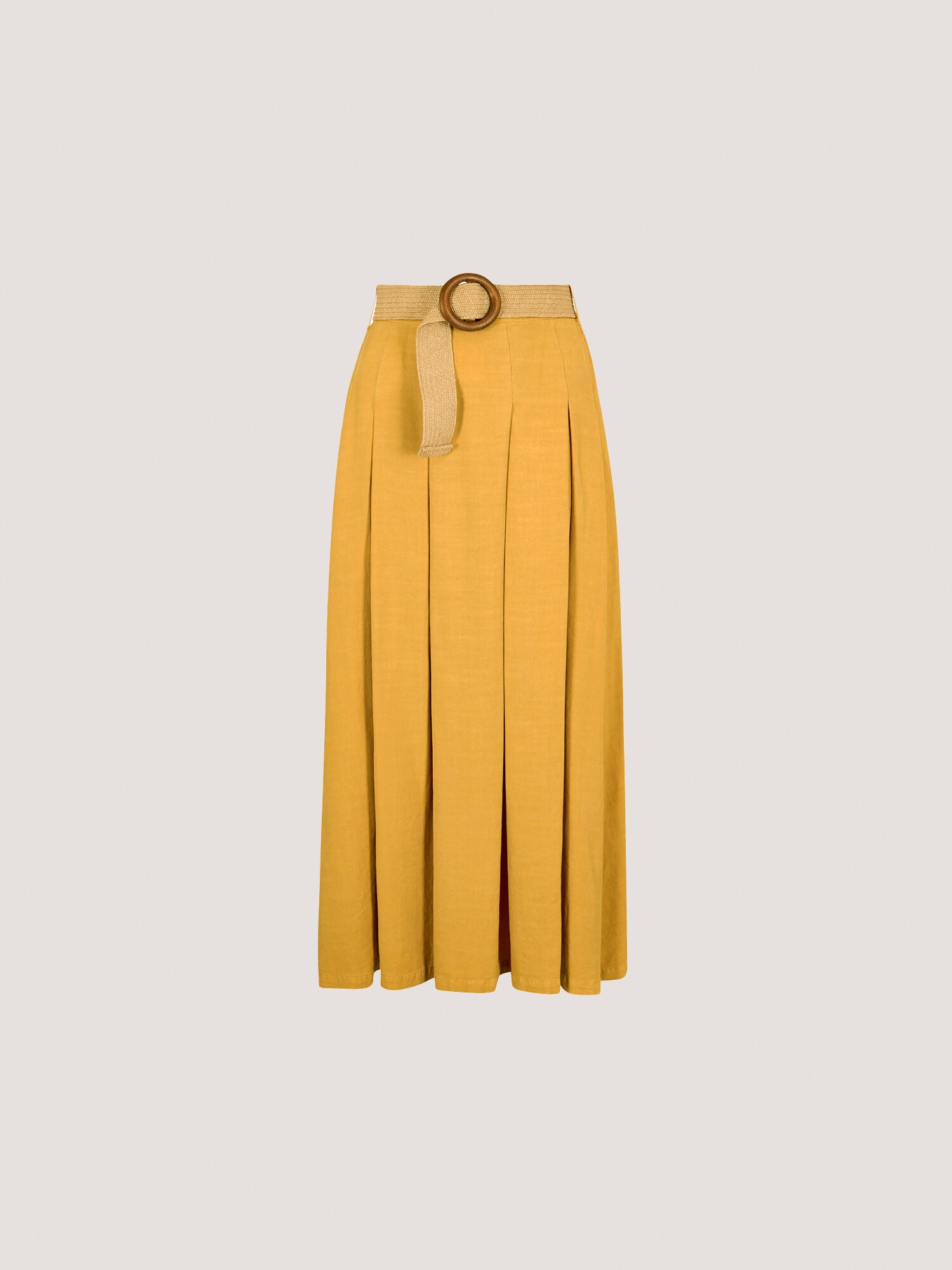 Apricot - Skirt 948235 - Yellow - Boutique Adam &amp; Eve marque canadienne, marque québécoise