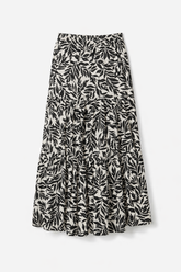 Apricot Skirt X164110 - Boutique Adam & Eve marque canadienne, marque québécoise