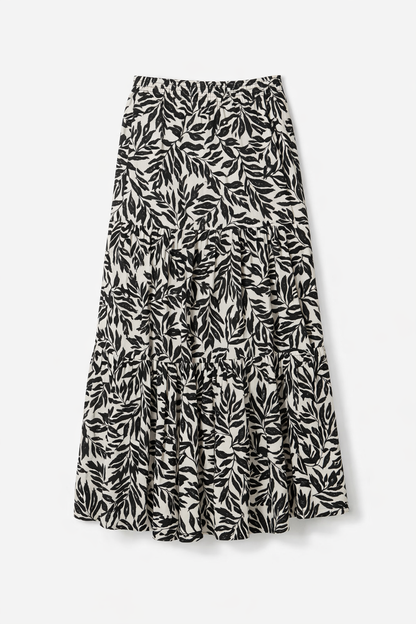 Apricot Skirt X164110 - Boutique Adam &amp; Eve marque canadienne, marque québécoise