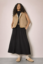 Apricot Skirt X168361 - Boutique Adam & Eve marque canadienne, marque québécoise