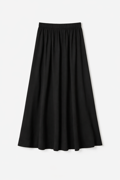 Apricot Skirt X168361 - Boutique Adam &amp; Eve marque canadienne, marque québécoise