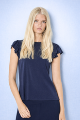 Apricot T-shirt X182381 - Boutique Adam & Eve marque canadienne, marque québécoise