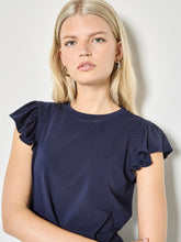 Apricot T-shirt X182381 - Boutique Adam & Eve marque canadienne, marque québécoise