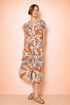 Apricot Dress X178179- Boutique Adam & Eve marque canadienne, marque québécoise