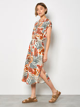Apricot Dress X178179- Boutique Adam & Eve marque canadienne, marque québécoise