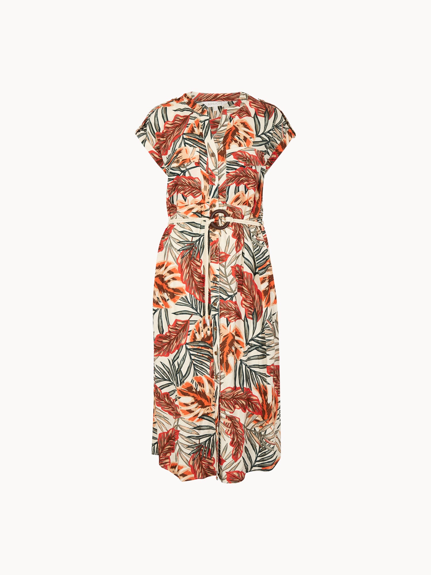 Apricot Dress X178179- Boutique Adam &amp; Eve marque canadienne, marque québécoise