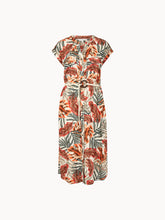 Apricot Dress X178179- Boutique Adam & Eve marque canadienne, marque québécoise