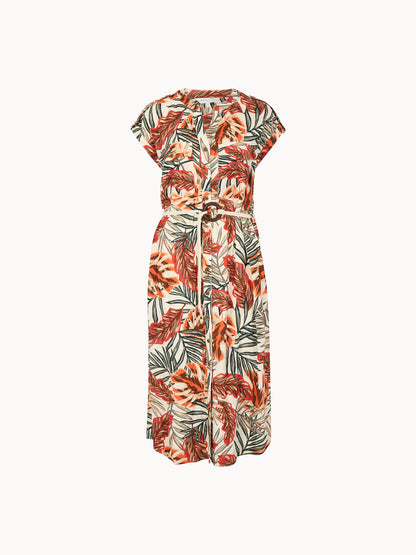 Apricot Dress X178179- Boutique Adam &amp; Eve marque canadienne, marque québécoise