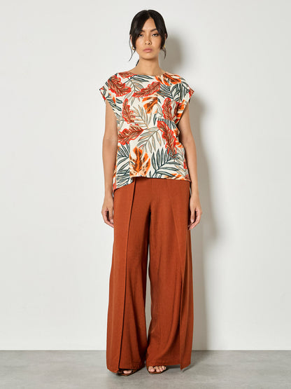 Apricot Top X178247 - Boutique Adam &amp; Eve marque canadienne, marque québécoise