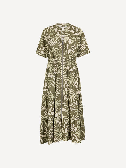 Apricot Dress X178728- Boutique Adam &amp; Eve marque canadienne, marque québécoise